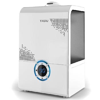 亞都（YADU）超聲波加濕器 YC-D701E 智能恒濕大容量靜音加濕